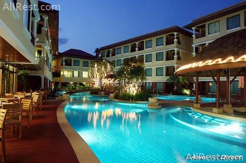 Patong Paragon Hotel 103